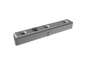 DISTANZSTUECK TBFE EDELSTAHL-SILBER TFDS7010-100010