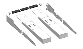 REV - H EP  B318,5  RAL 7035 B1 PMRB0360-021010