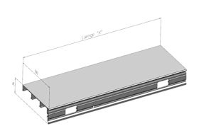 TRITTSCHWELLE EP B171 GR 200 EV1 B1 PPTB0180-524012
