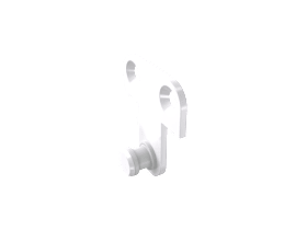 EINHAENGESTUECK AUSF.M RAL9001 K100 ZFFF0030-001060