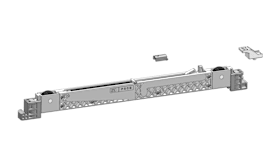 SOFT-CLOSE SC002 >200KG KUB RAL9005 K10 PSCB2040-023020