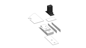 DICHTT. MP EP B203 RE NUT B1 PMRB3151-021012