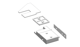 DICHTT. MP B15 H RE B171 RAL7035 B1/20 PMRB6081-021030