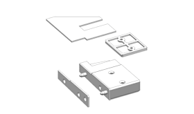 DICHTT. MP B15 H LI B171 RAL7035 B1/20 PMRB6082-021030