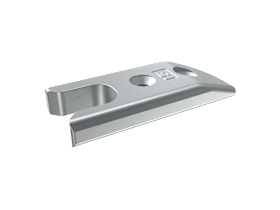 SCHLIESSBLECH 56 RE. A4500 TS FRSB0041-100010