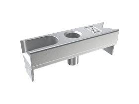 SCHLIESSBLECH 56 A2000 TS TRSB0030-100010