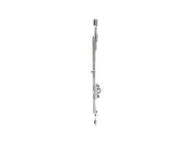 SIEGENIA-AUBI Getriebe Titan iP 15 für Drehkipp, Stulp 16 mm, Stahl galvanisiert