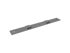 UNTERLEGPLATTE Z A0780 EDELSTAHL-S. K100 FRUP0290-040060