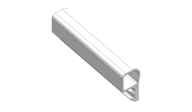 HOHLKAMMERDICHT. HS 6MM 105M WEISS K1 PDPB0850-002010