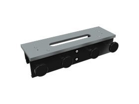 FRAESSCHABLONE H-12 HD BANDDURCHGANG NA9 TAFS4030-5H9010