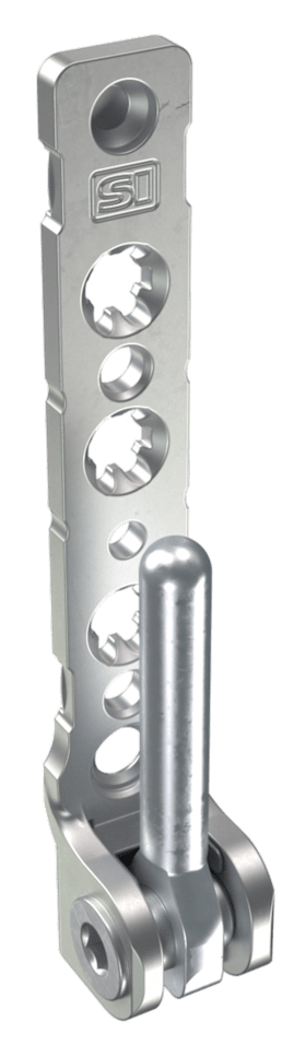 ECKLAGER D6X3/5 TS K250 (TBEL6210-100070)
