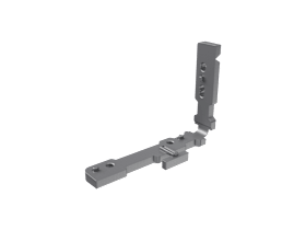 UNTERLEGPLATTE AX 30 RS A3700 ED-SILBER (TRUV4121-040010)