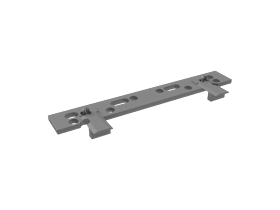 UNTERLEGPLATTE 110 A2040 ED-SILBER K50 (TRUK3070-040050)