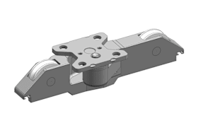 LAUFWAGEN ES CO VE=1 SIEGENIA PLWN3010-100010