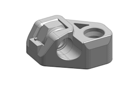 ADAPTER MV MP LI ES CO TS VE=1 SIEGENIA PRTN3002-100010