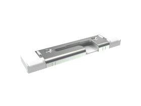 KIPPRIEGELLAGER BSW-24/13 TBT RS A3550/F RAL7035 K25 (TRKW0111-121040)