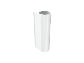 ABDECKKAPPE W KF RAL9016 (TKWB6200-004010)