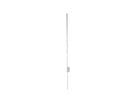 SIEGENIA-AUBI Getriebe Titan AF/DF 22 RLS Gr. 60, Stahl, galvanisiert, Rücklaufsperre