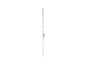SIEGENIA-AUBI Getriebe Titan AF/DF 22 RLS Größe 80, Rücklaufsperre