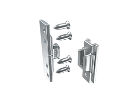 VERRIEG. ALU-E A0004 4-VERSCHR. TS B1/20 MMVR0050-100030