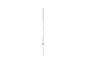 SIEGENIA-AUBI Stulpflügelgetriebe Titan AF 8 GM, Größe 70, für Drehflügel, Stahl galvanisiert