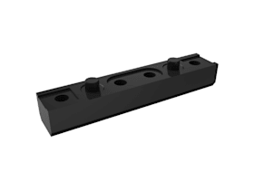 DISTANZSTUECK SE EB SCHWARZ UNDEF. TFFS0020-099011