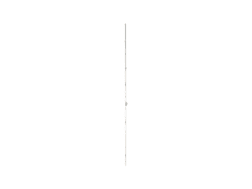 SIEGENIA-AUBI Drehflügel-Getriebe Gr. 200, Dornmaß 15 mm, 4 Rollzapfen, Stahl