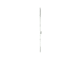 SIEGENIA-AUBI Getriebe Titan DF 20 Gr.105 Stulp 16mm 4/2 Zapfen galvanisiert 1000mm