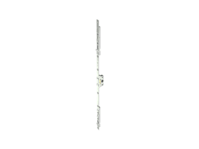 SIEGENIA-AUBI Getriebe Titan DF 22, Gr. 65, 2 Schließzapfen, Stahl, galvanisiert