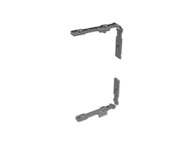 KAR. ZUBEHOER AX 30 A1900 EDELST.-S K50 TMZV4070-040050