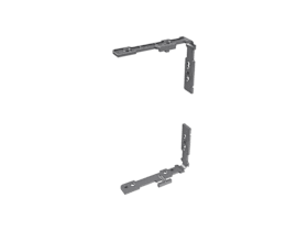 KAR. ZUBEHOER AX 30 A2665 EDELST.-S K50 TMZV4010-040050