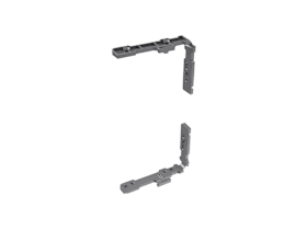 KAR. ZUBEHOER AX 30 A0608 EDELST.-S K50 TMZV4020-040050