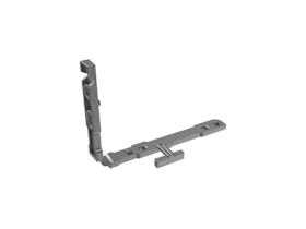 UNTERLEGPL. AX 30 LI. A2860 EDELST.-SI. TRUV4062-040010