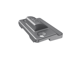 RAHMENTEIL MV A7220 EDELSTAHL-S. K100 TRZM0260-040060