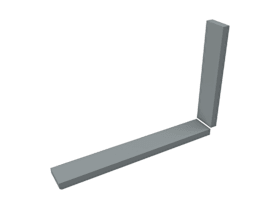 KAR. ZUBEHOER AX 24 A0004 EDELST.-S K100 TMZV4230-040200