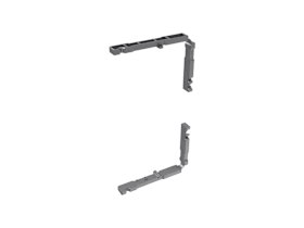 KAR. ZUBEHOER AX 30 A4700 EDELST.-S K50 TMZV4280-040050