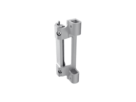 ECKLAGER ALU5200 BD3.5 SI-SILBER K50 MBEL0190-525050