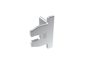 SIEGENIA-AUBI Drehkippbeschlag Aluminium SI-LI DA USH 5-11 mm