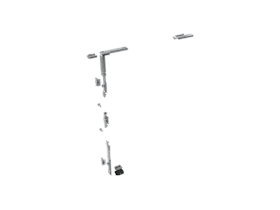 VS LM-D ANSCHLAG/ECKUML.VSO TS B1 MMVS0410-100010