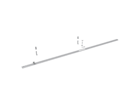 ZUBEHORSET LM AXXENT DRIVE DK B1/10 MMZG0010-100021