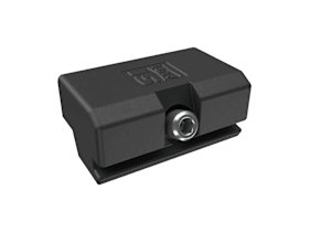 AUFLAUFBOCK TBT RAL9005 K100 MRAL0010-023060