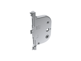 SIEGENIA-AUBI Einlassgetriebe Set Stahl Drehkipp 45 mm galvanisiert