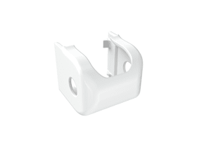 ABDECKKAPPE EL U RAL9016 K500 (TKEU6200-004080)