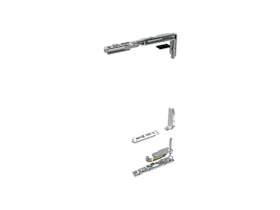 BANDSEITE ALU AXXENT+ D RS A0006 TS B1/10 (MMBS0261-100021)