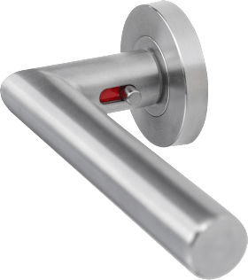 Griffwelt Ferrara prio minimo, verschließbar, ES matt , MI0101VR