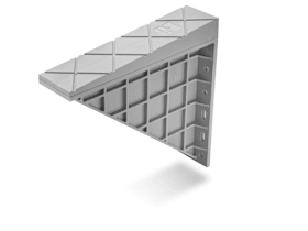 THERMO-KONSOLE,2-TEILIG,MIT HALTER+KEIL ALSOFTKONSOLE