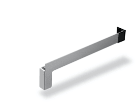 delwo FB Gleitendstück GAA1000 Klinker 180mm RS 1950 PA blank