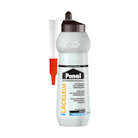Ponal Lackleim 400g Flasche cremefarben/opak