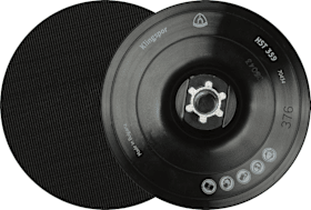 Klingspor HST359 Haftstützteller, 125 mm Gewinde M 14