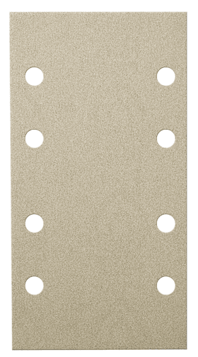 Klingspor PS 33 BK Streifen kletthaftend, 93 x 178 mm Korn 150 Lochform GL17